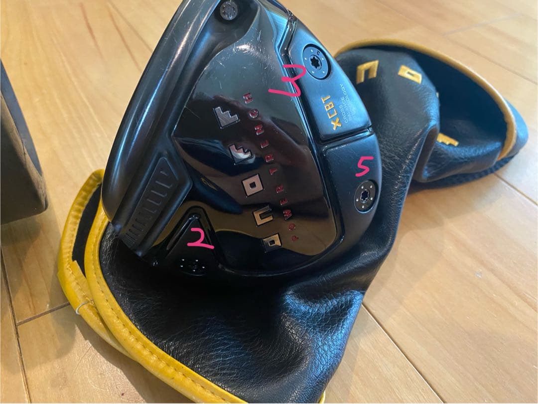 オノフ　クロ　5W