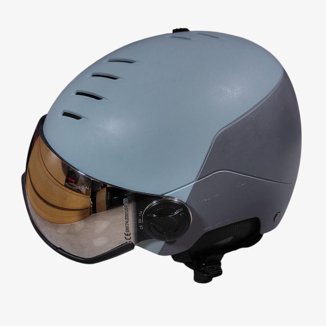 UVEX wanted visorスキー・スノボヘルメット 54~58