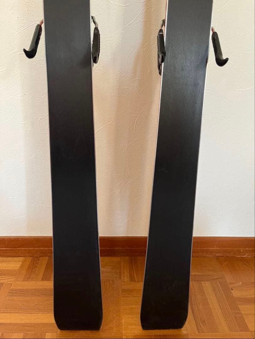 「ATOMIC REDSTER X9i + X12 GW 176cm｜美品」