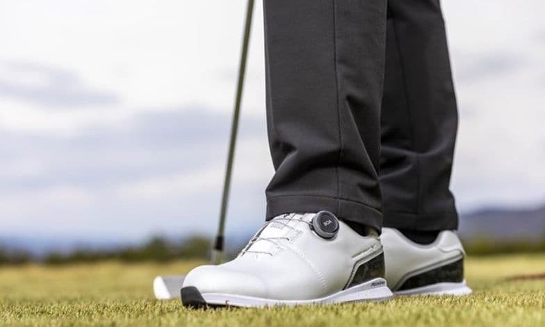 新品未使用！ミズノBOAタイプゴルフシューズ　28cm