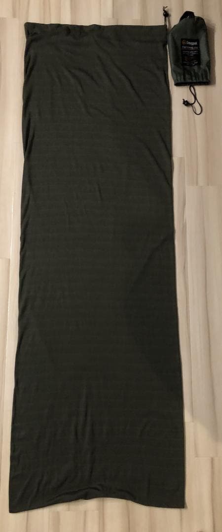 Snugpak シェラフ インナーシェラフ マット ピロー ブランケット セット