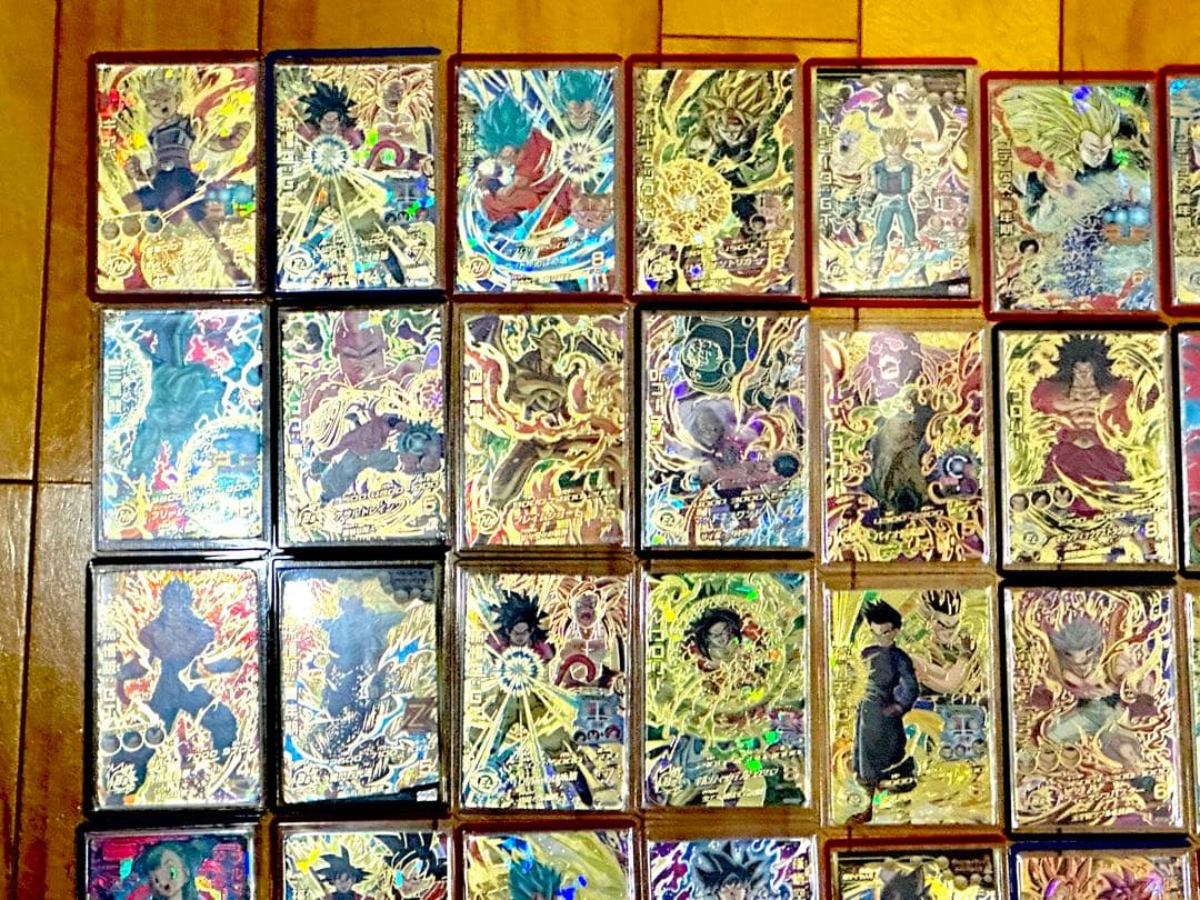 スーパードラゴンボールヒーローズカードURセット