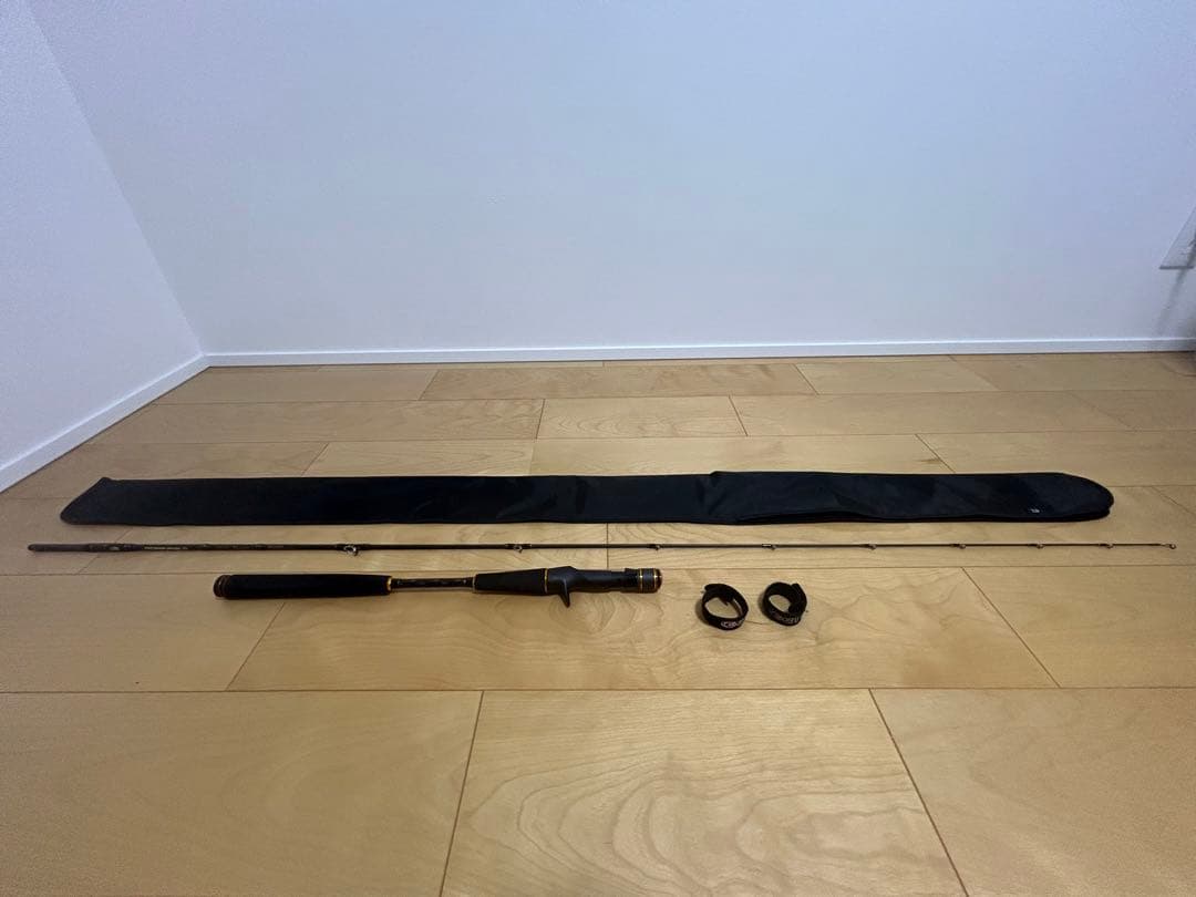 アブガルシア オーシャンフィールド OFLC-62/120