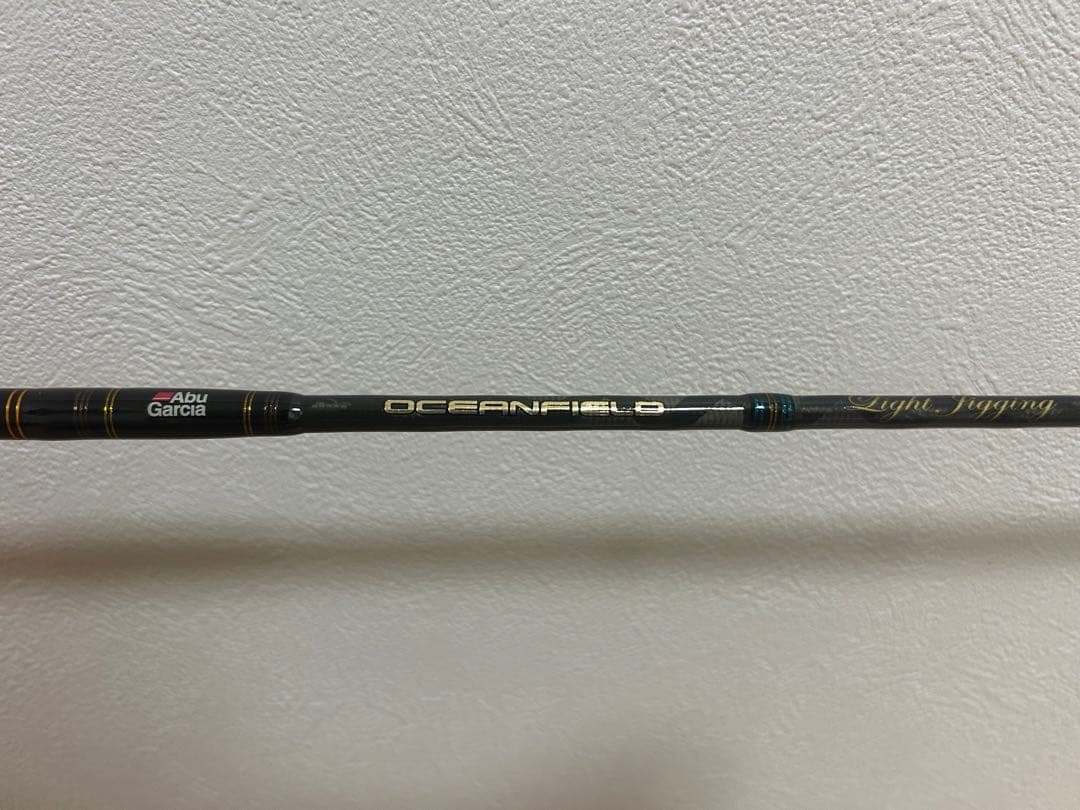 アブガルシア オーシャンフィールド OFLC-62/120