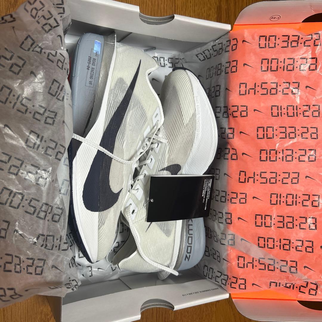 Nike ZoomX Vaporfly NEXT% 4 25.5 メンズ