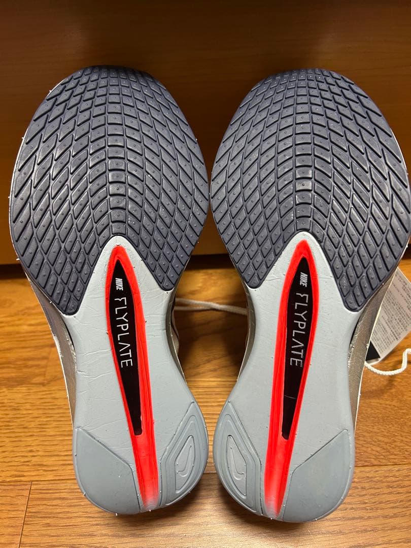 Nike ZoomX Vaporfly NEXT% 4 25.5 メンズ