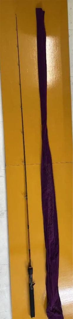 ロッド megabass destroyer evolution