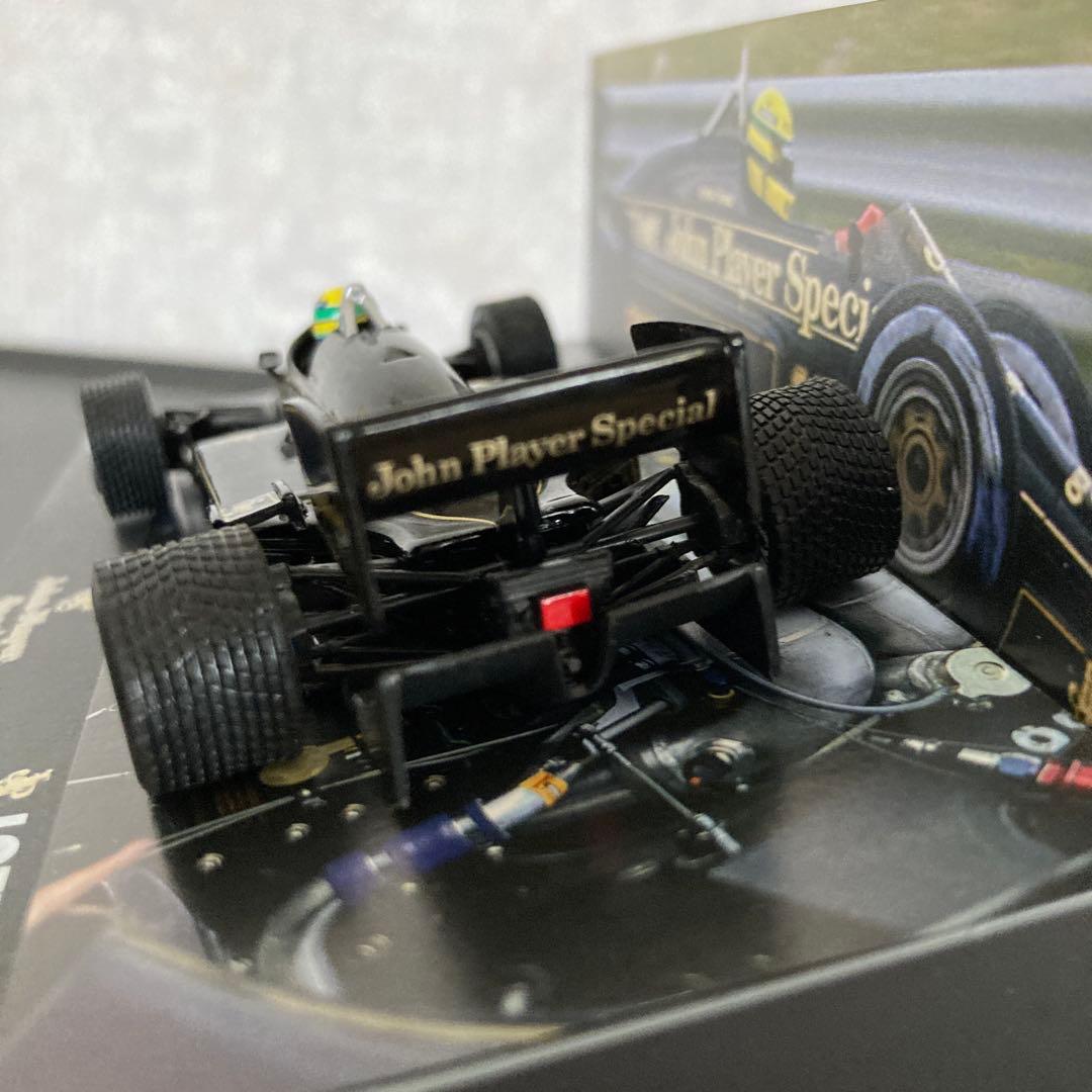 F1 ロータス Lotus 9T アイルトンセナ ポルトガルGP