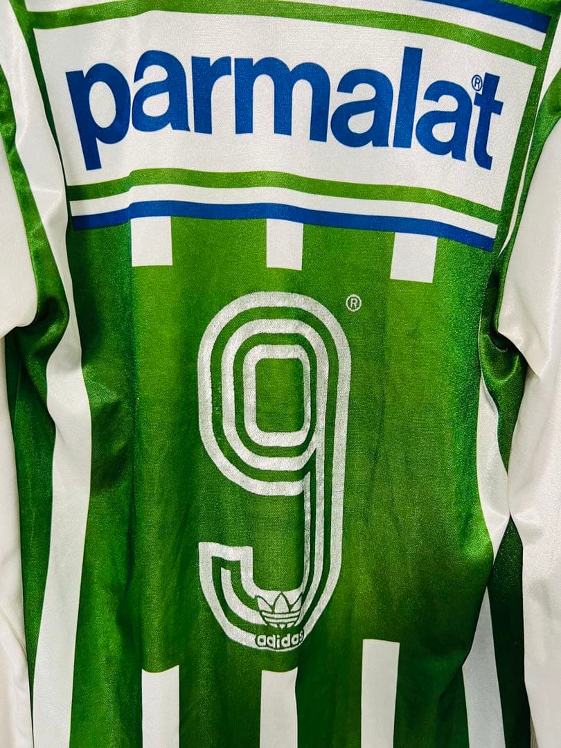【激レア】パルメイラス　サッカー　ユニフォーム　ロンt
