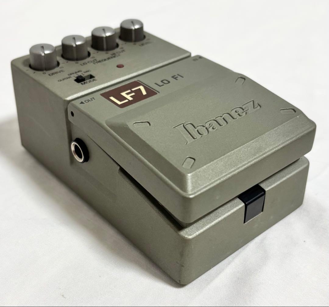 【動作確認済】アイバニーズ エフェクター LO FI LF7