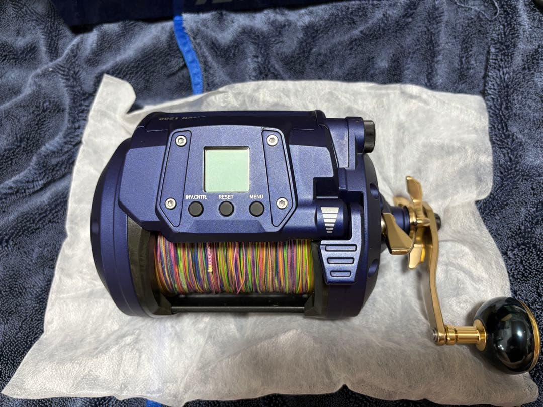 SEAPOWER 1200 電動リール