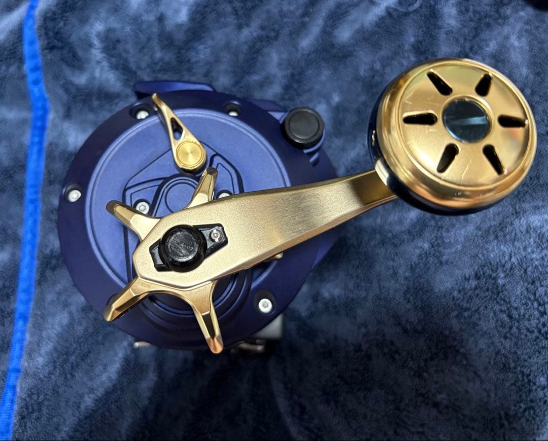 SEAPOWER 1200 電動リール