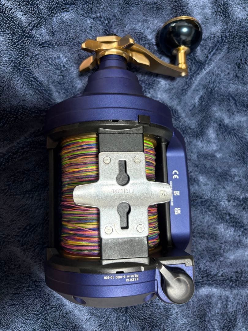 SEAPOWER 1200 電動リール