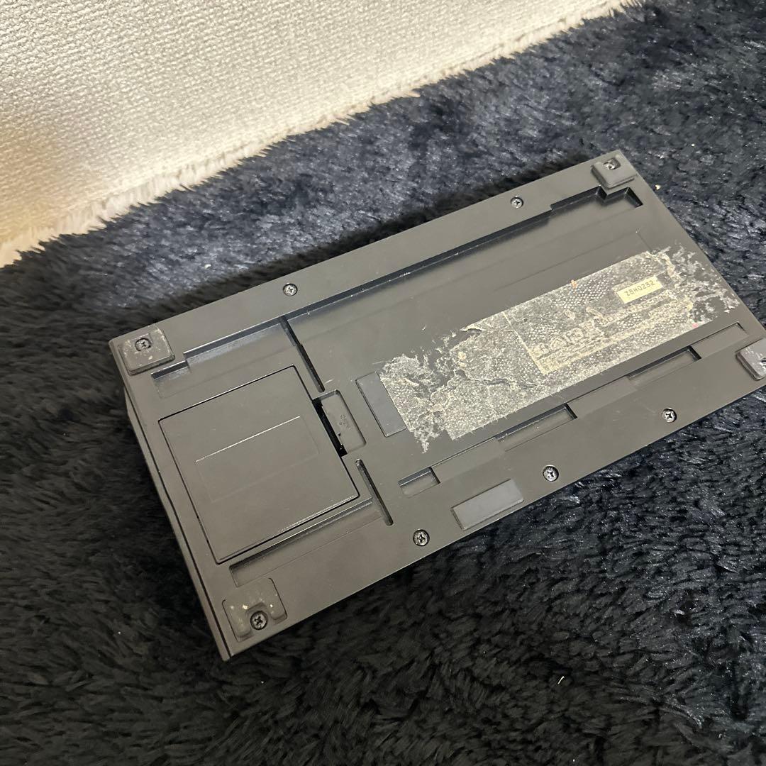 BOSS GT-1B エレキベース マルチエフェクター 弦楽器