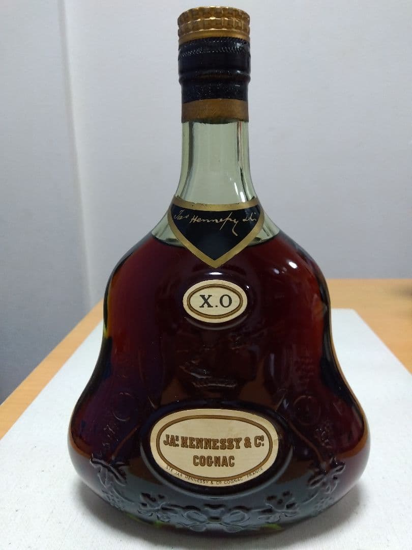 JAS HENNESSY & CO XO コニャック