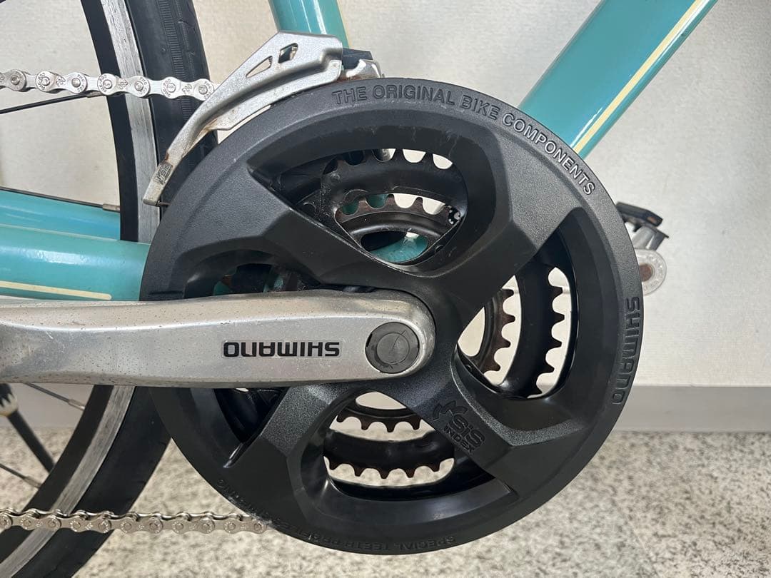 川崎様引取り専用 Bianchi ROMA4 2016年モデル クロスバイク