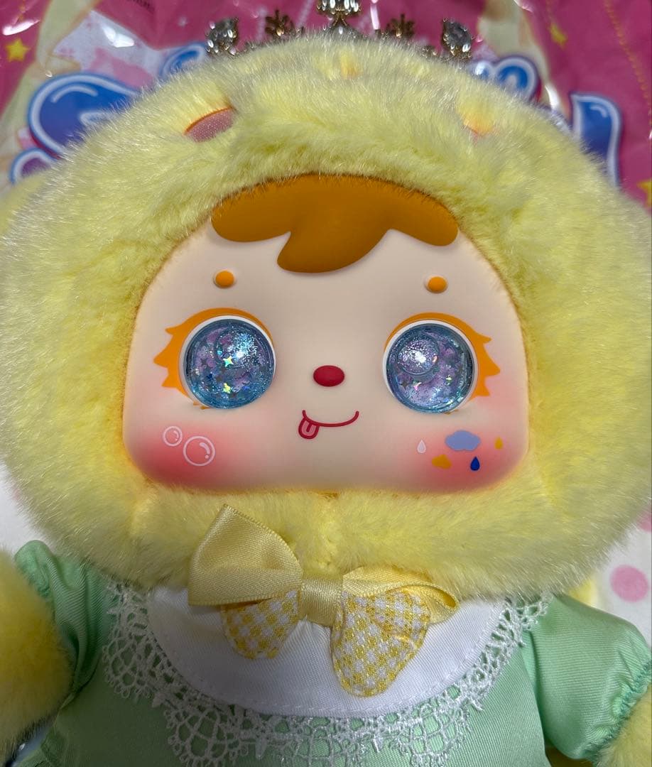 samuel サミュエル クラウンうさぎ 400% 3体セット