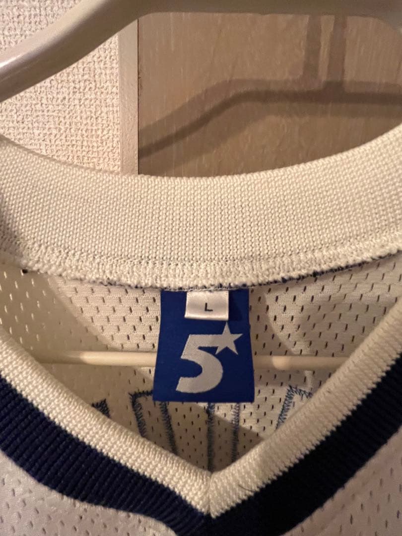 横浜大洋ホエールズ復刻ユニフォーム D. MIURA ユニフォーム 18 L