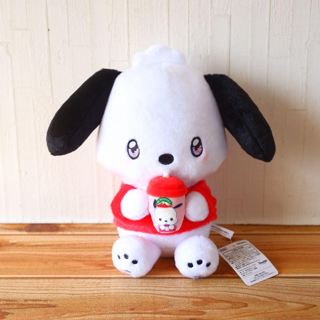 マウントレーニア Creamyシリーズ✕サンリオキャラクターズ ポチャッコ