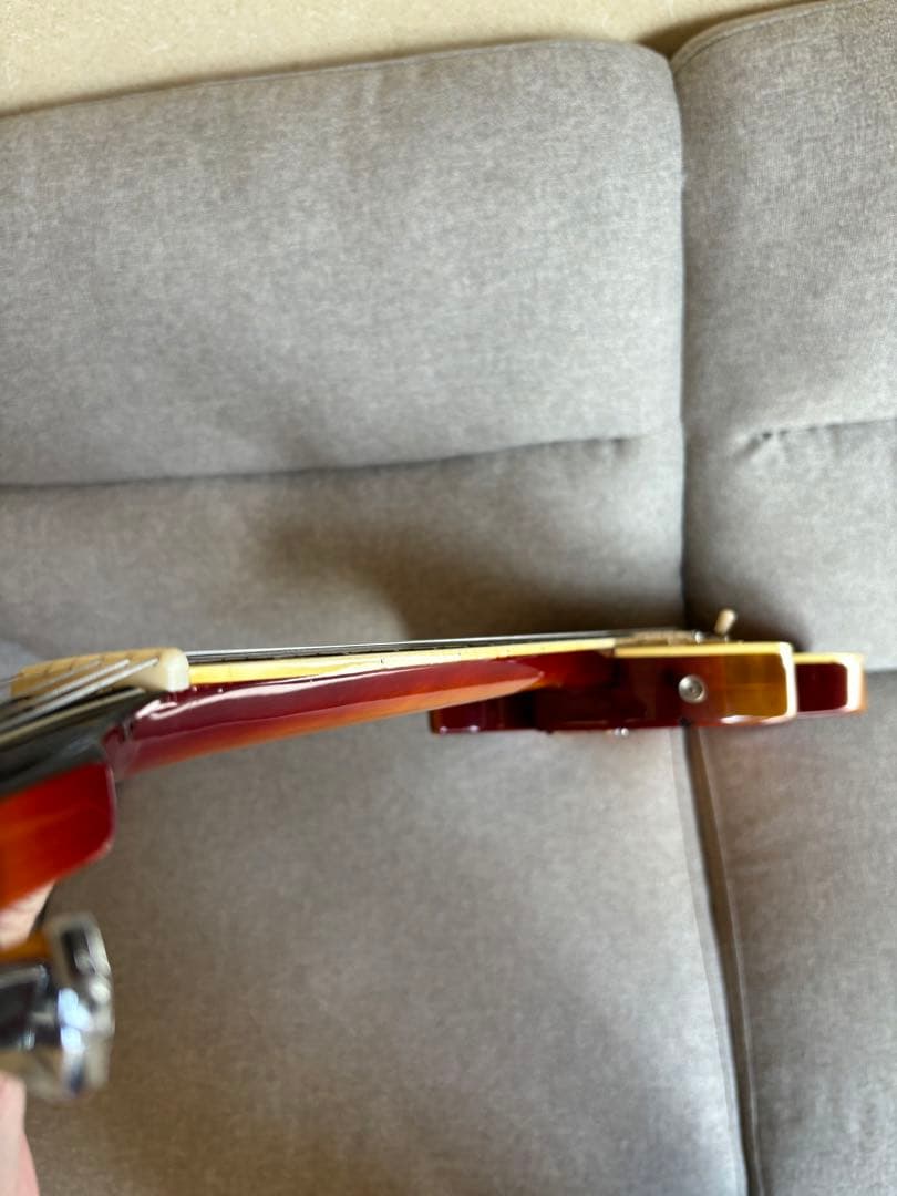 【ビンテージ】 Greco EG480R 74年製レスポール　フレイムトップ