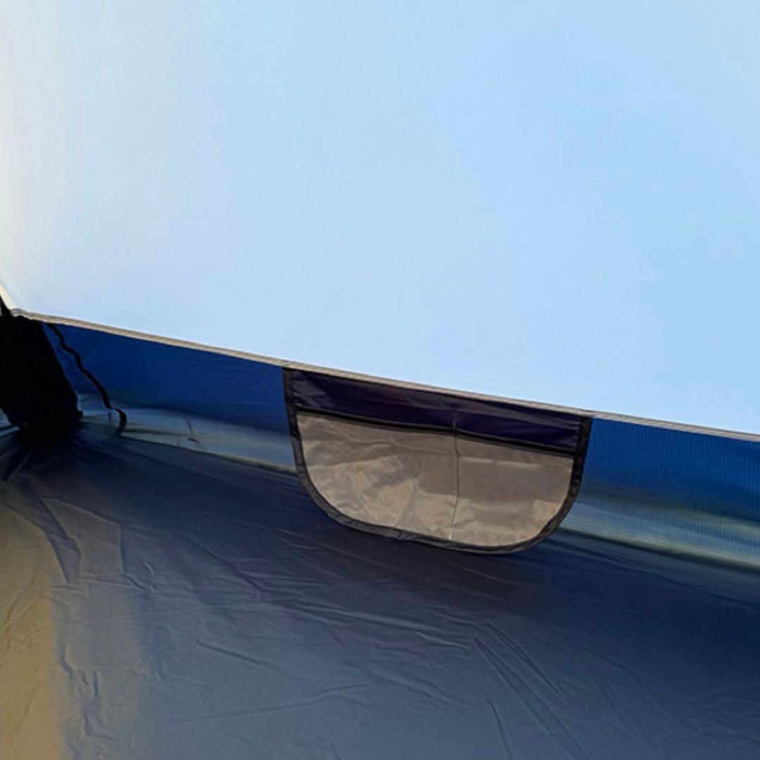 【現在底値】新品 定価6.6万 シエラデザインズ ハーフムーン2 テント ⑤