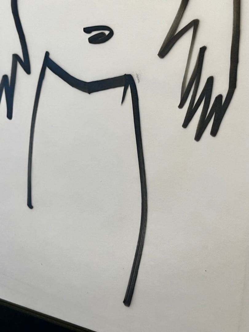 Futura / Hand-drawn Graffiti Art（直筆画）#09