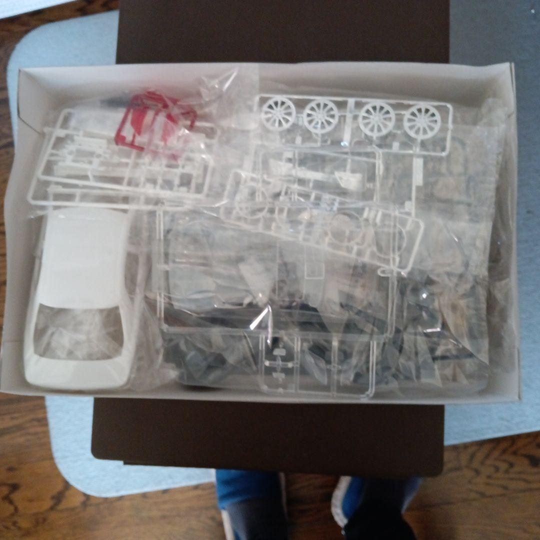 ROJAM CROWN  Saloon & Athlete プラモデル