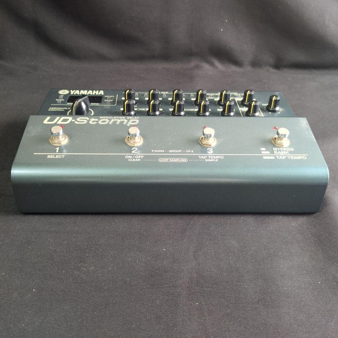 ギター YAMAHA UD-Stomp