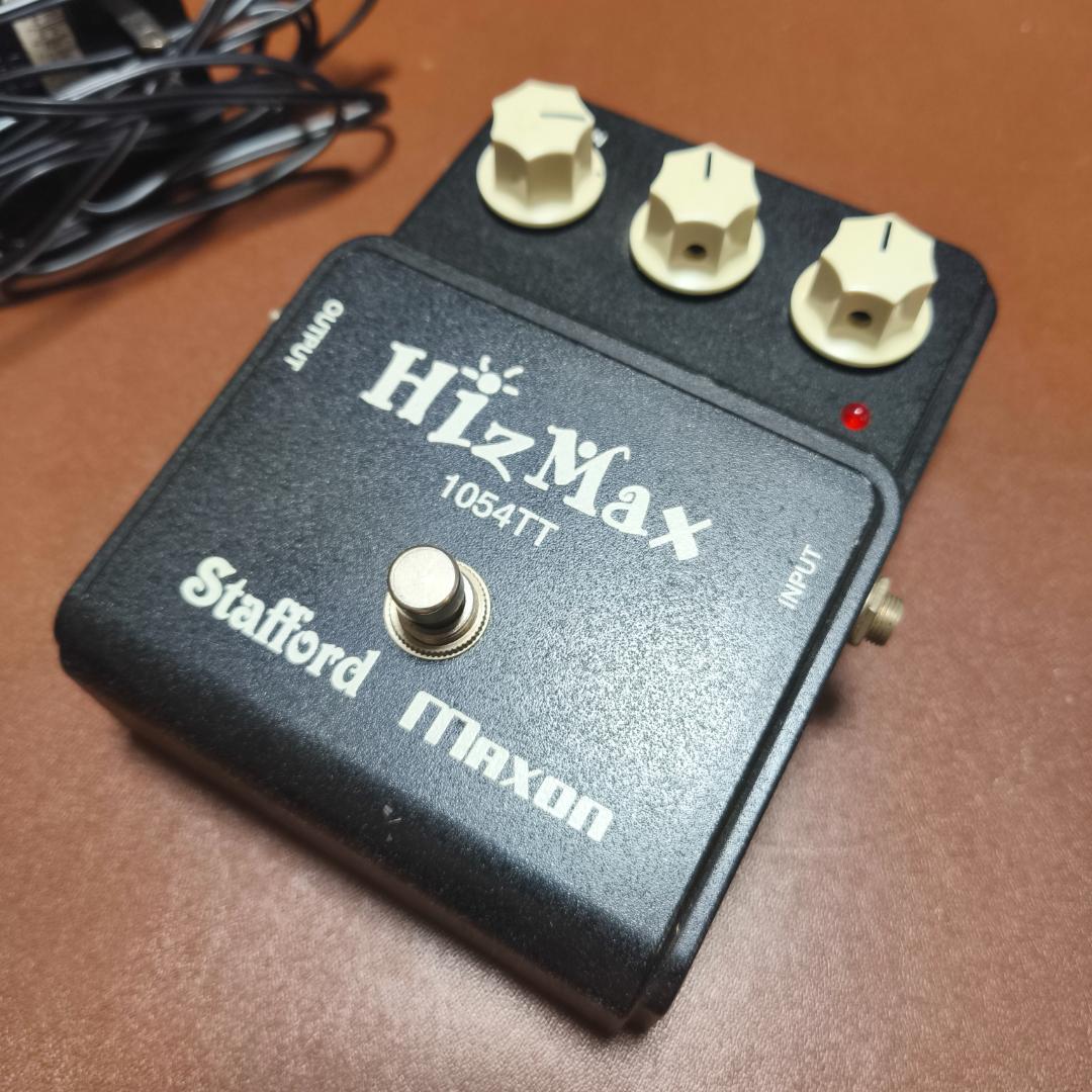 Stafford MAXON 1054TT HizMax 竹中尚人 Char