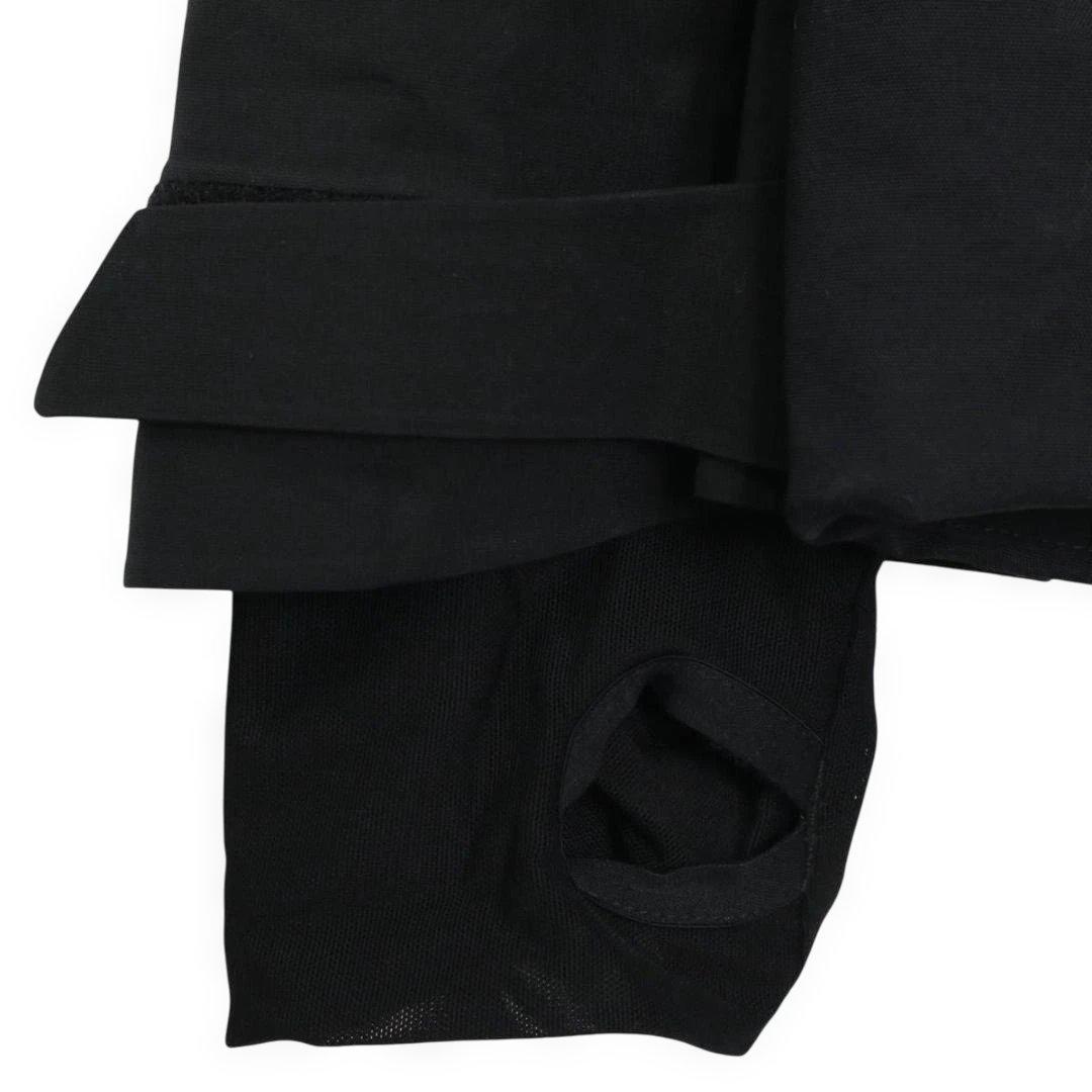 【高級】BURTON ak バートン　スウォッシュジャケット　スノボウェア　黒