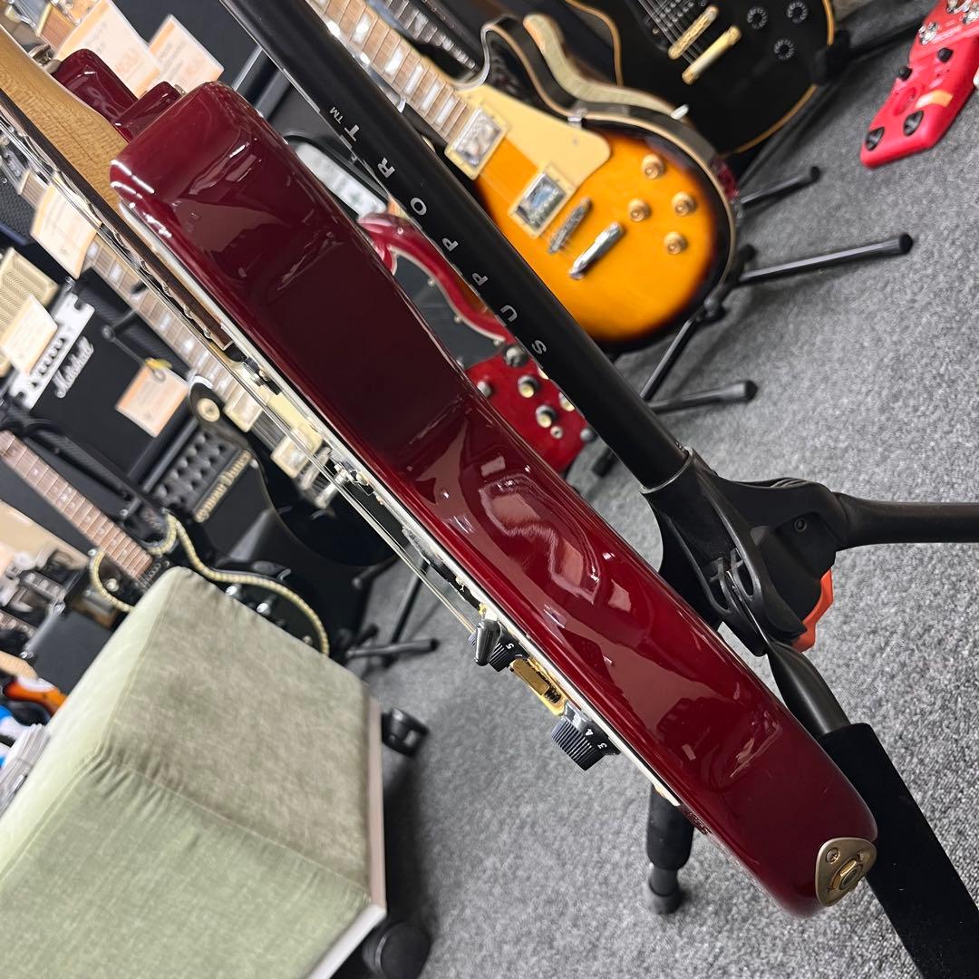 【10811】 Chatting bird ストラトキャスター タイプ レッド