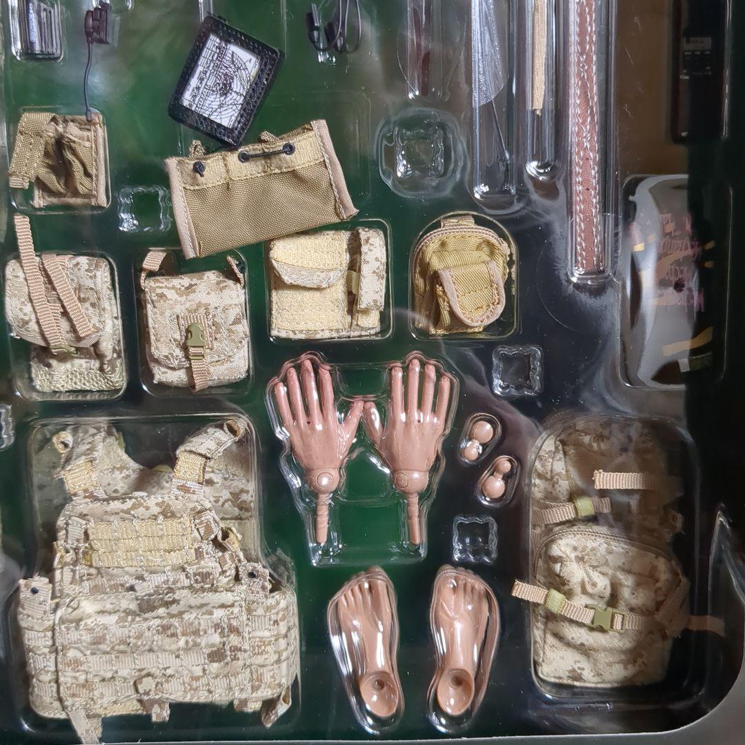 1/6 アメリカ海軍特殊戦開発シールチーム6 海神の槍作戦