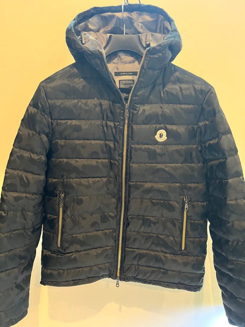 MARK&RONA ダウンジャケット　XL 新品未使用