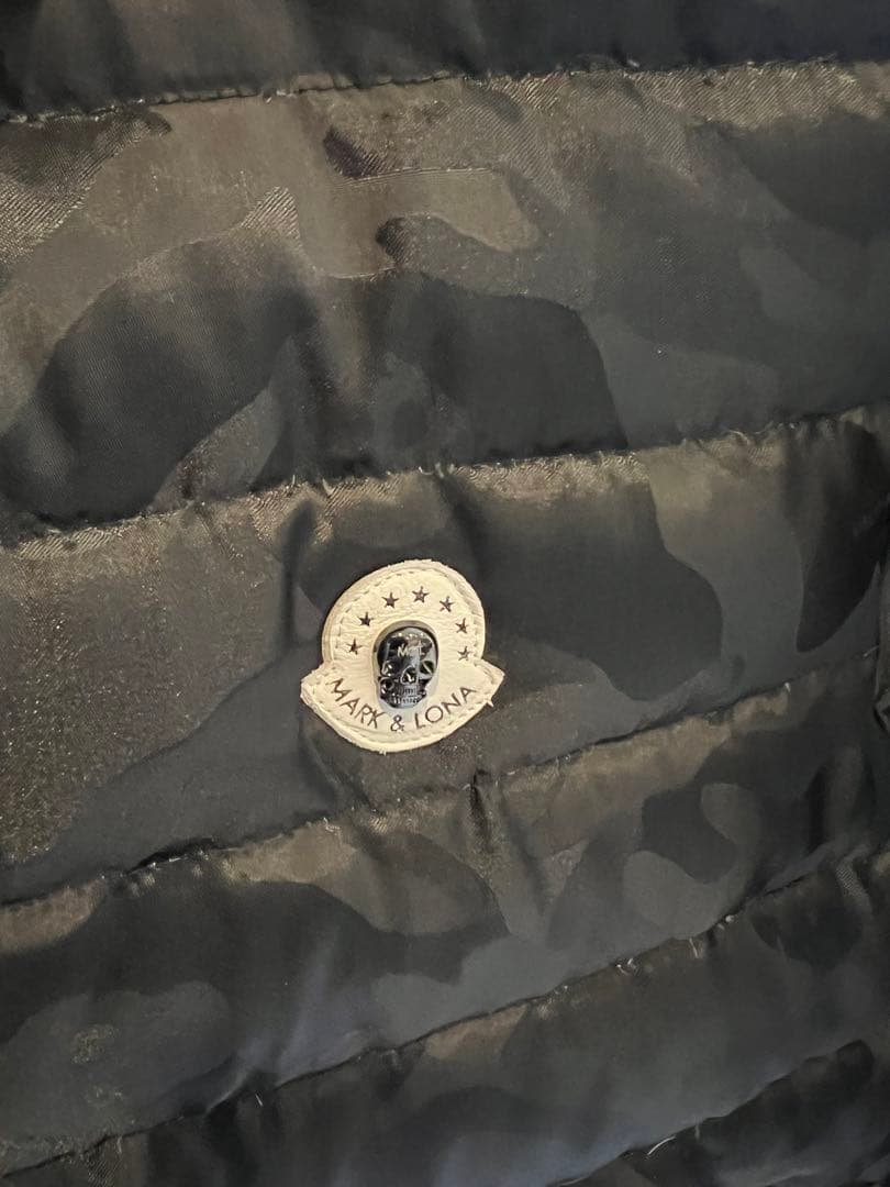 MARK&RONA ダウンジャケット　XL 新品未使用