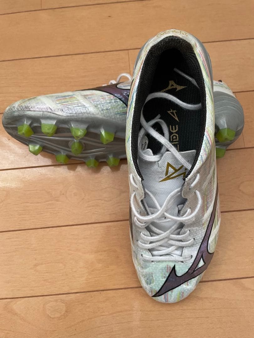 ミズノアルファプロ25.5cm MIZUNO α pro