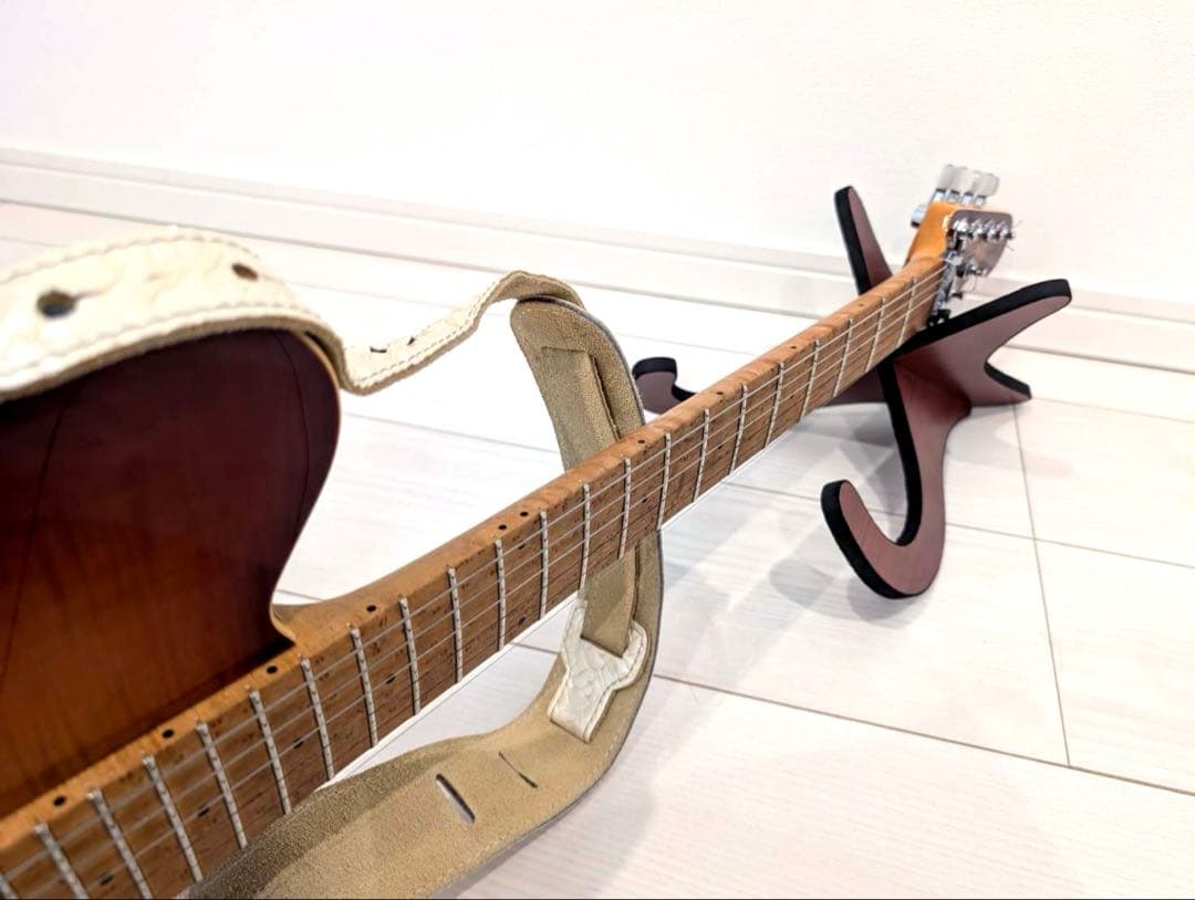 ysktjm出品AXIS USA EVH Flame Top sunbur