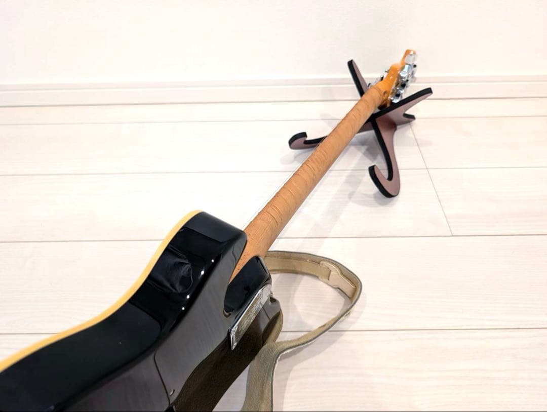 ysktjm出品AXIS USA EVH Flame Top sunbur