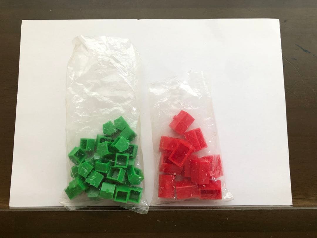 超レアな帯付き！昭和57年、1982年製？) モノポリー