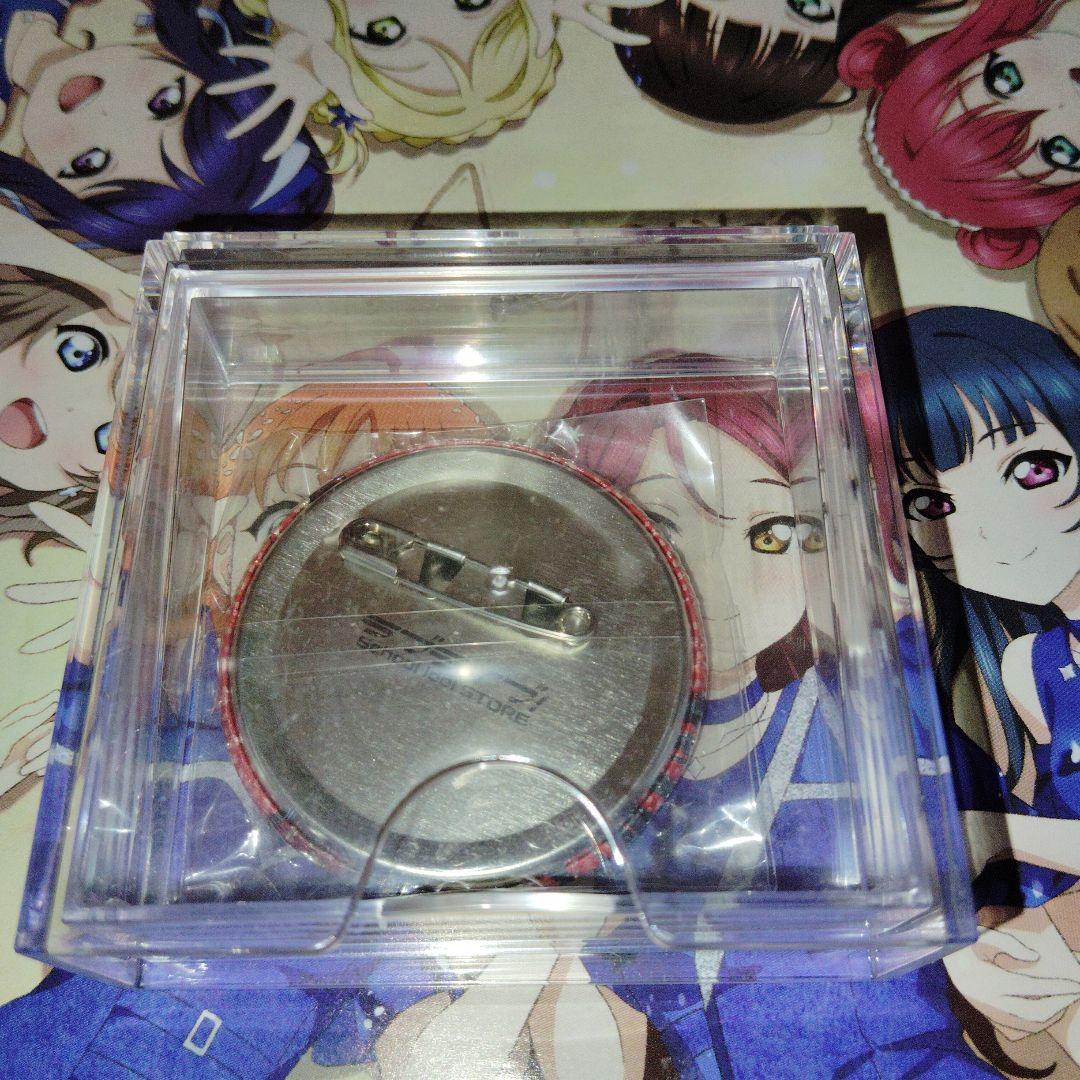 ラブライブフェス　優木せつ菜缶バッジ