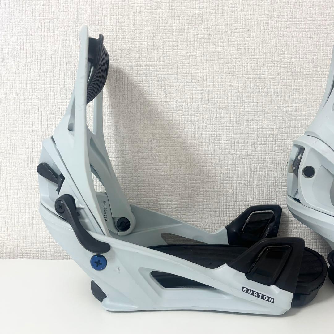 美品　Burton genesis step on sサイズ　バインディング