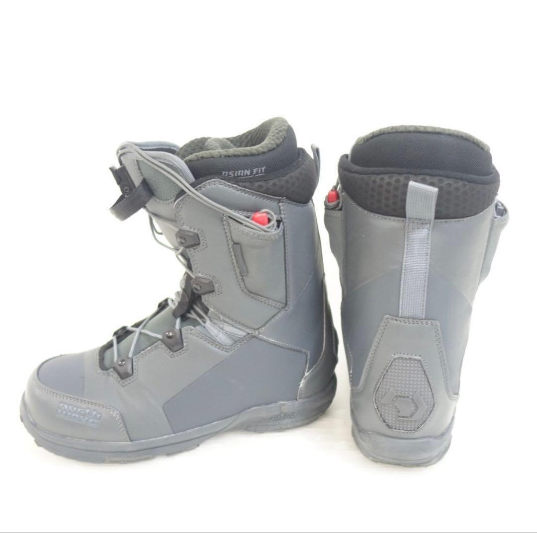 【TIS】2022モデルNORTH WAVE／EDGE