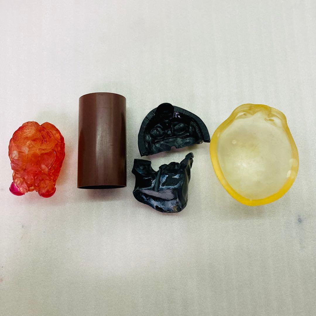 【初版】人造人間ハカイダー バスト　フューチャーモデルズ　レジンキット パーツ品