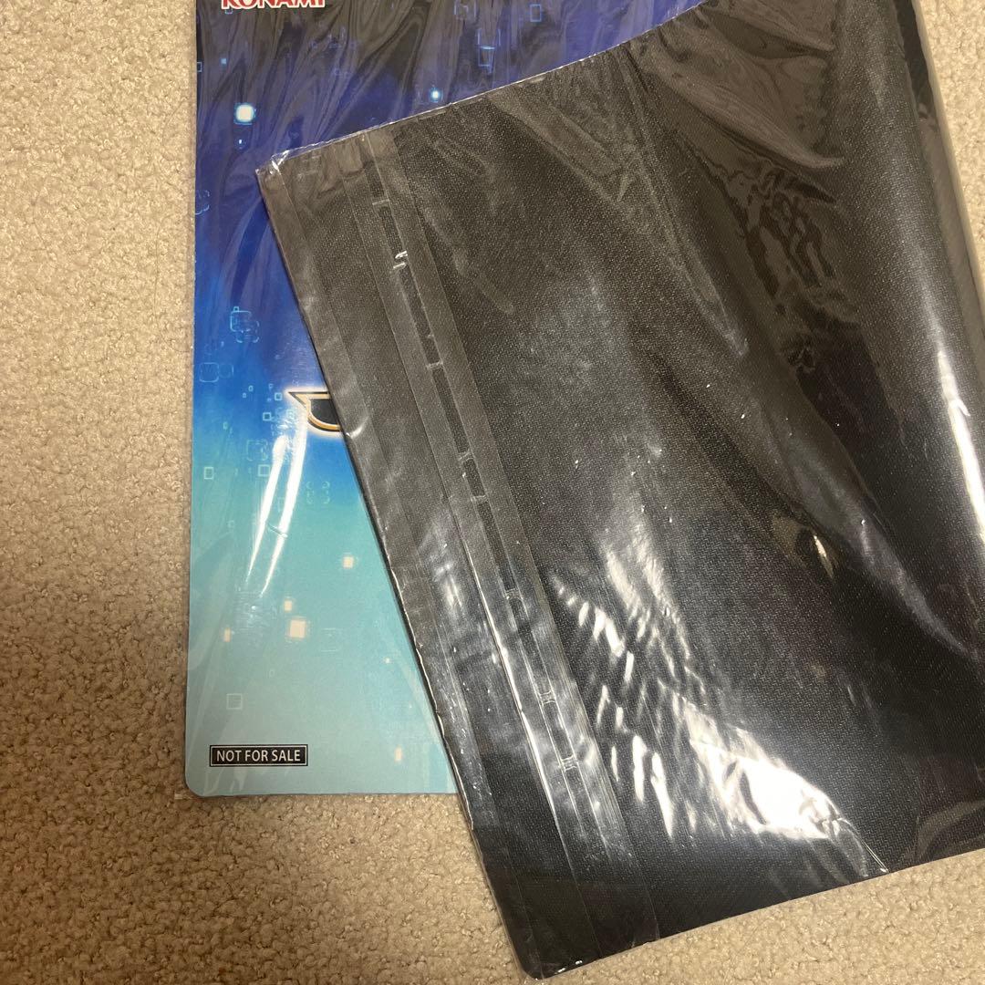 遊戯王 クリシュナードウィッチ JUDGE プレイマット 韓国 限定