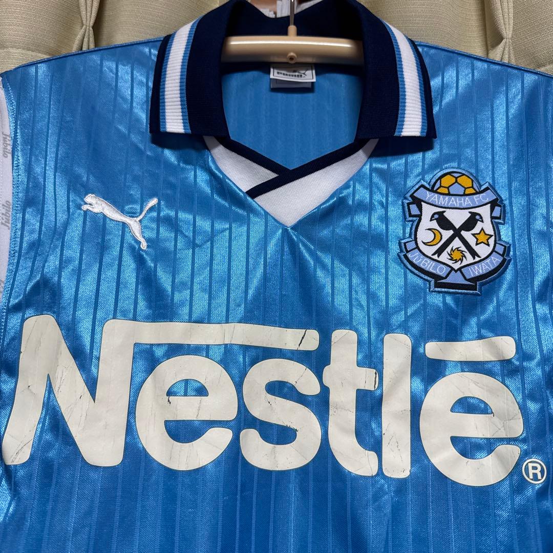 レア！PUMAプーマジュビロ磐田ユニフォームLサイズ