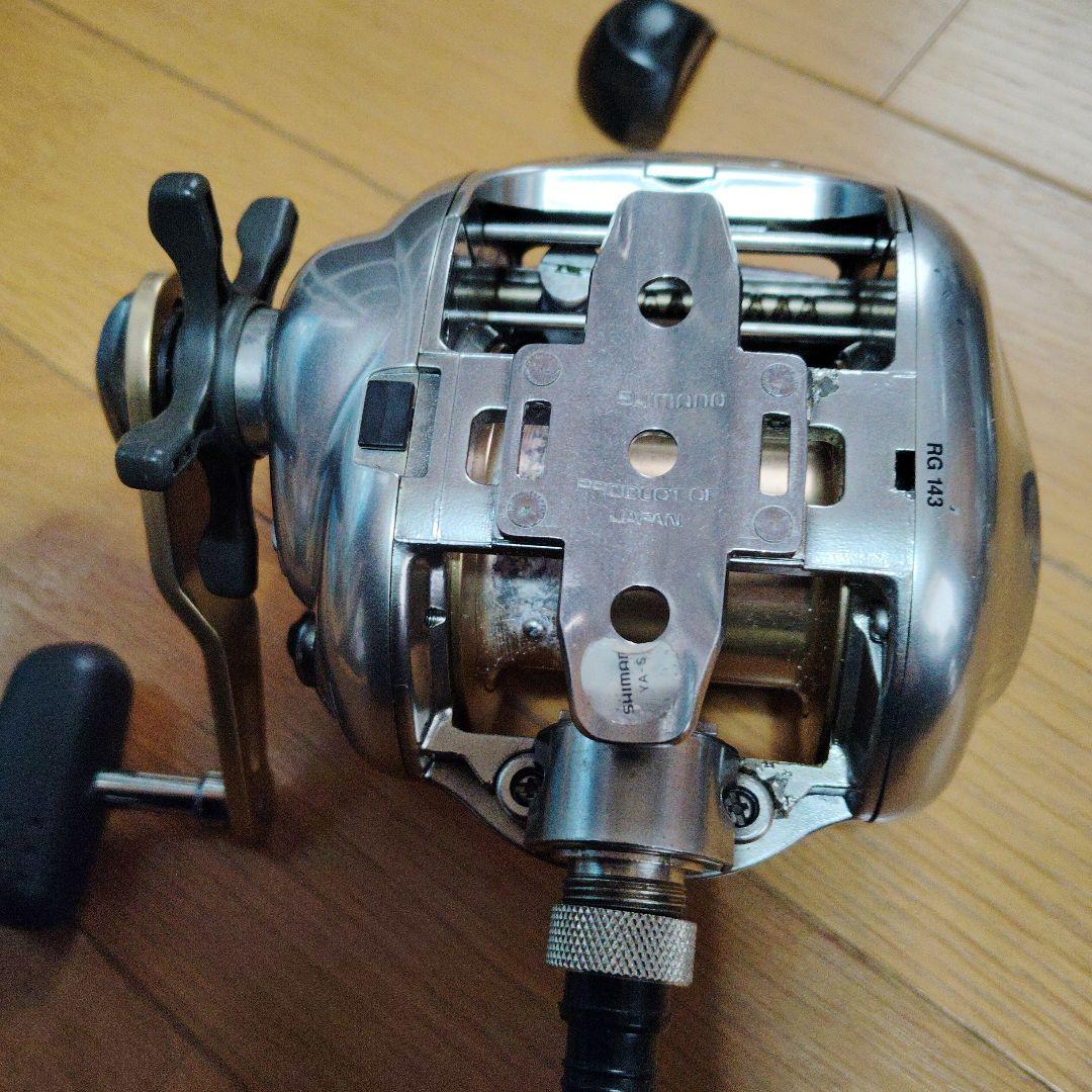 Ange　2台セット　シマノ　電動リール　3000Hと3000XH