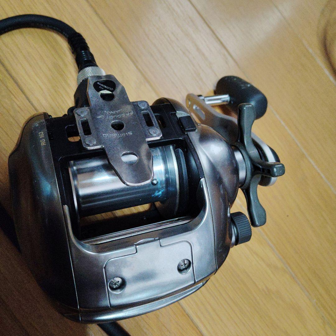 Ange　2台セット　シマノ　電動リール　3000Hと3000XH