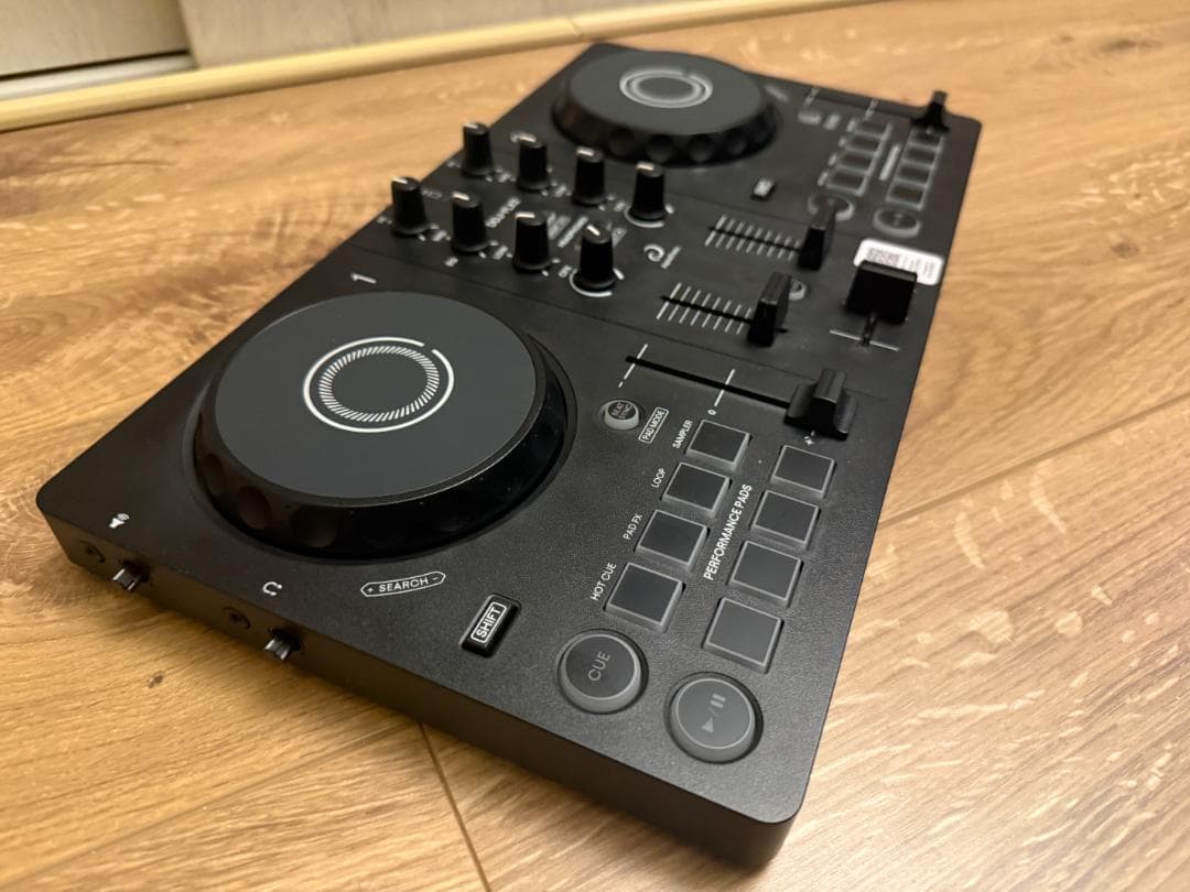 Pioneer DDJ-FLX2 コントローラー（極美品）