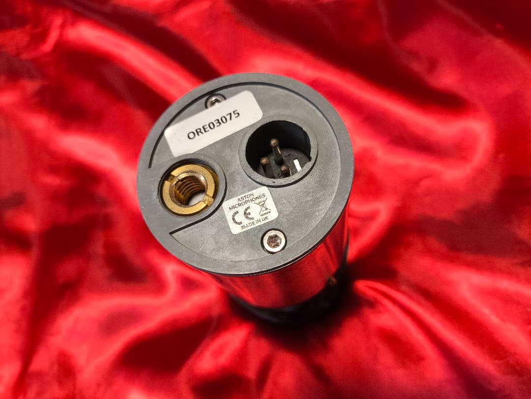 Aston Microphones Origin コンデンサーマイク