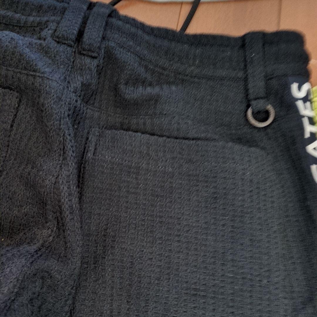 パーリーゲイツ　ゴルフ　ジョガーパンツ　両サイドロゴ入り