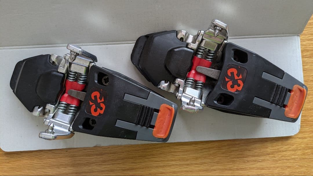 G3 ONYX ビンディング オニキス バックカントリースキー